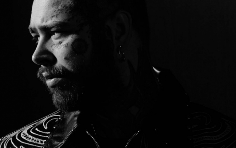 Post Malone當爸變女兒傻瓜　宣佈來台撒嬌「我會哭哭」