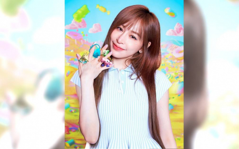 王心凌出道20年曝喜訊　9月三度登上小巨蛋開唱