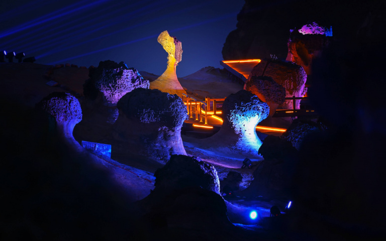 「野柳女王頭」登上國際版面！榮獲八項歐洲攝影獎，為臺灣爭光！