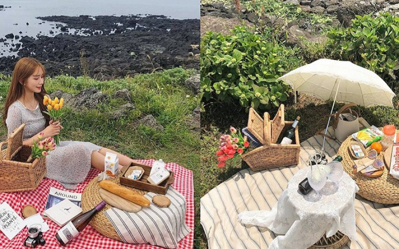 韓國人怎麽了？最近在瘋這個「野餐咖啡廳」懶人包總整理！