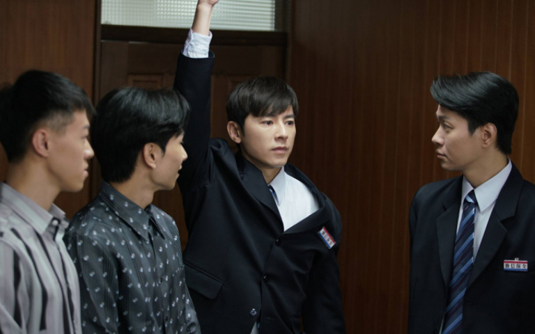 《開創者》播第二集…李國毅還沒登場　網急問：有吻戲嗎