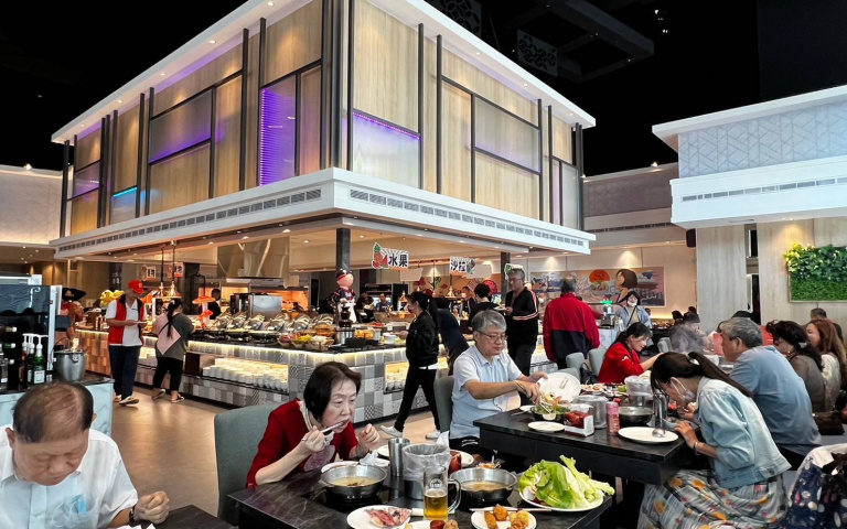 「享 千葉火鍋」插旗高雄！哈根達斯、海尼根頂級美食開吃！