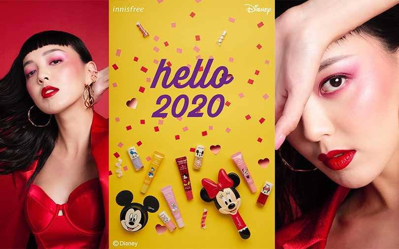 「米奇蜜粉、李函眼影、一瓶精華面膜」1/1開賣，錢沒帶夠別出門！