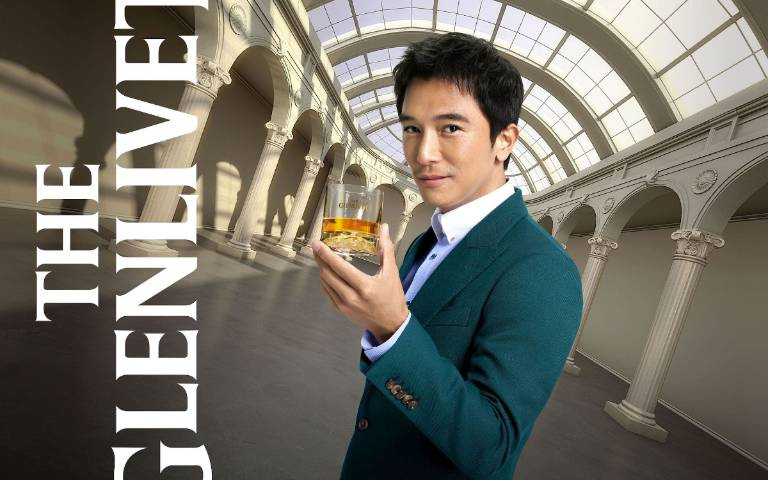 格蘭利威攜手「邱澤」任年度品牌形象大使！演繹「Live Original 創新自我」品牌精神！