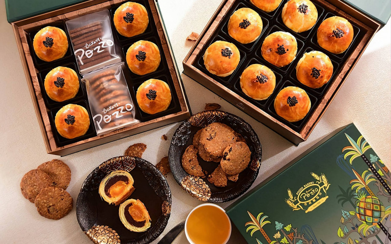 農曆新年最後倒數！晚鳥春禮藏手作心意　龍形七巧板增添團聚樂趣