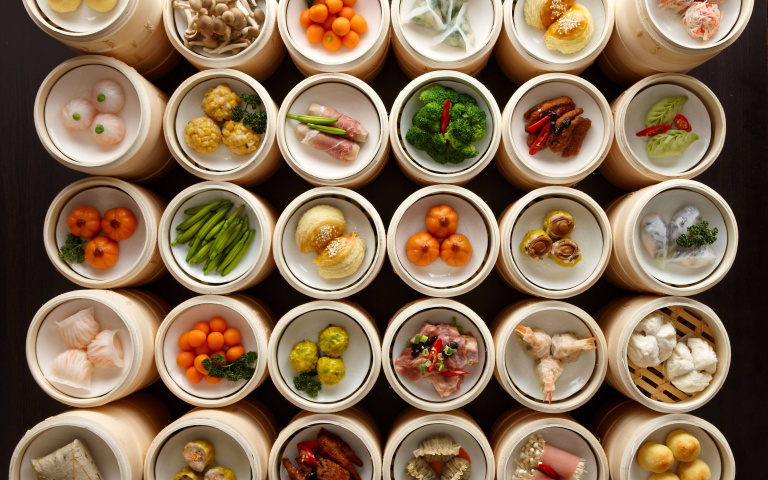 廣式餐廳全新午間飲茶套餐！鮑魚燒賣、荷香鰻魚糯米豬等港點準備開吃！