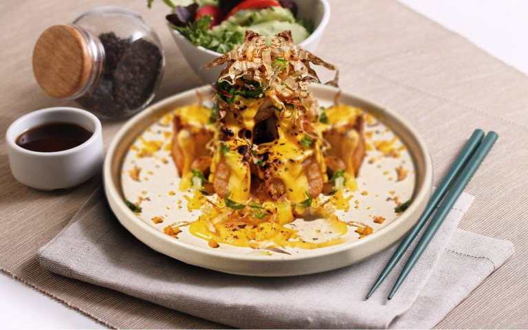 美食看這！「留英」青年返鄉繼承好味道　匠人魂蘿蔔糕搭粉嫩鴨吃過都說讚