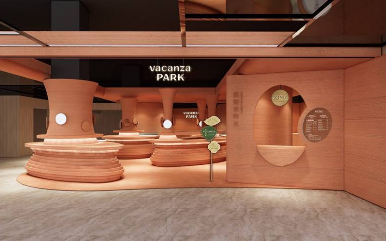 注入永續美學！打造全台最美vacanza飾品永續概念店　如國家公園般的沉浸式體驗空間