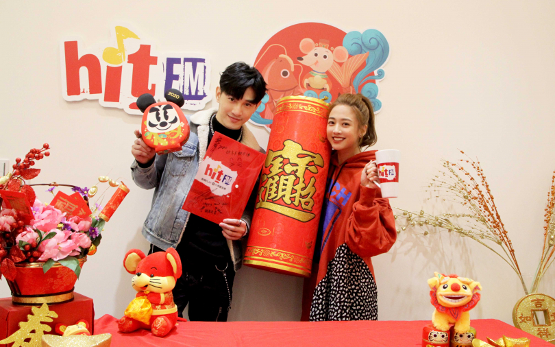 糗把張立昂認成周湯豪　鬼鬼洩好友私下「真面目」