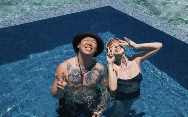 玖壹壹健志當爸！曝辦婚禮時間　笑喊「以為洋蔥會先生小孩」