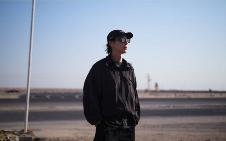 陳勢安遇摯愛車上爆哭　遠赴埃及趕路10小時圓夢