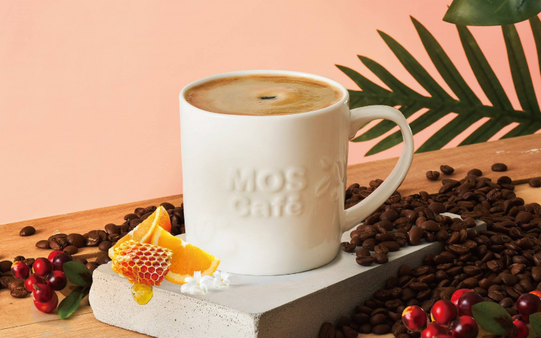 國際咖啡日！摩斯限時兩天大杯摩斯咖啡買一送一！