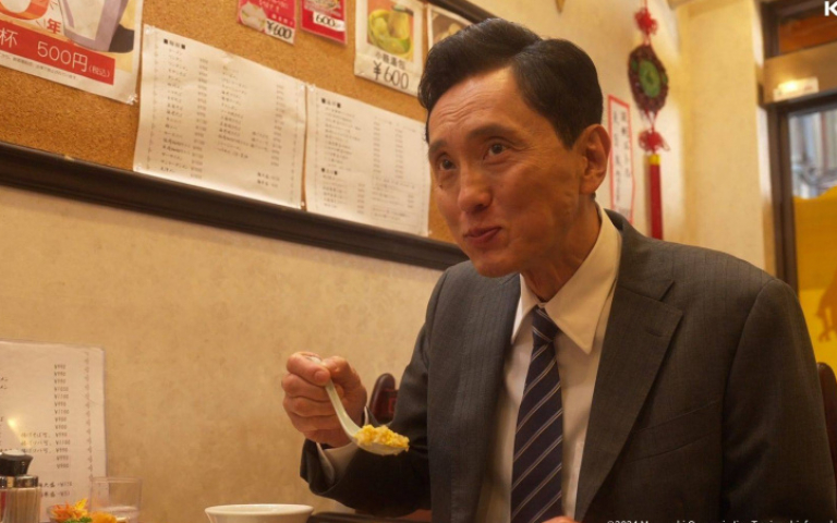 「最下飯的男人」五郎回歸　松重豐自詡「日本娛樂圈包餃子第一人」