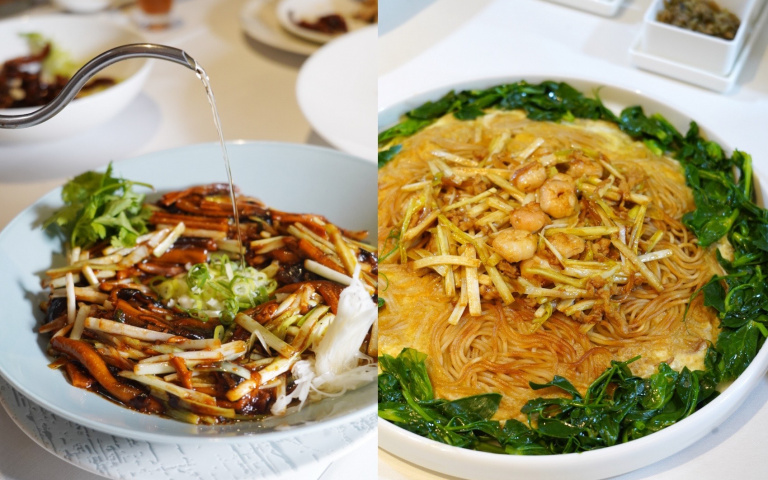 老飯店改裝搶商機 老派上海菜風華重現 台北在地芳鄰享85折優惠