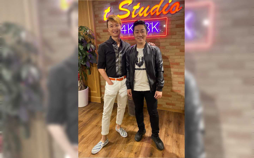 艾成分不開王瞳 感念中邪時她不離不棄
