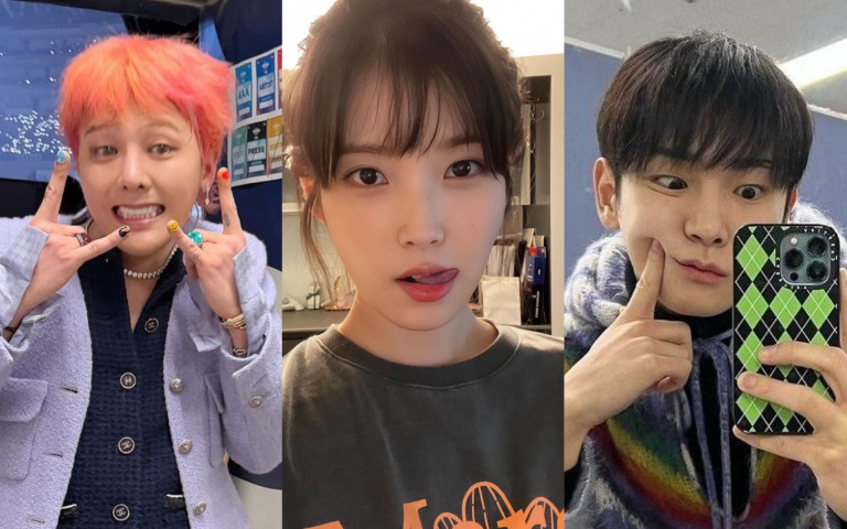 寒冬送暖!IU捐5億幫助弱勢族群,GD、Key發揮正面影響力!