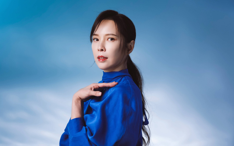 專訪　不需要證明自己是個演員　天心（上）／我絕對是在那個當下，已經給出最好的創作了