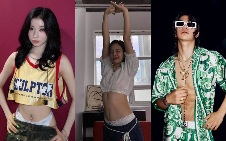 韓偶像掀起「內褲頭外露」風潮　網友評價兩極：真的無法理解