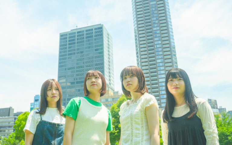 千萬人氣樂團登浪人祭　葛萊美獎提名鼓手也來了