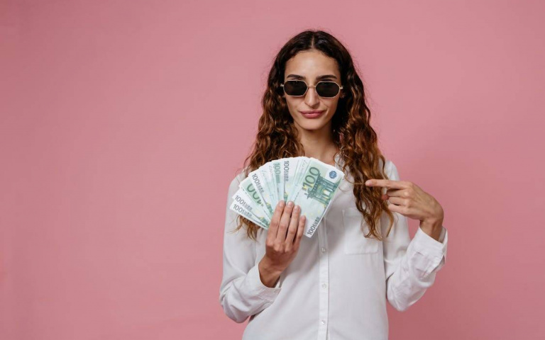 9月財運旺！獅子突破瓶頸、射手偏財飆升　4星座迎「財富高峰」