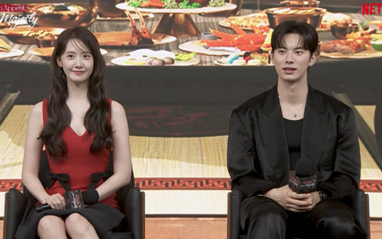 潤娥自評廚藝80分拿手甜點是這道　李彩玟身高189演君王有煩惱