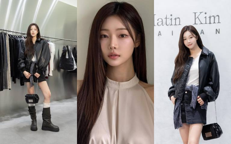 《單身即地獄4》李時安台灣首秀獻給Matin Kim！親授保暖不臃腫的穿搭祕訣、最愛台灣美食是它