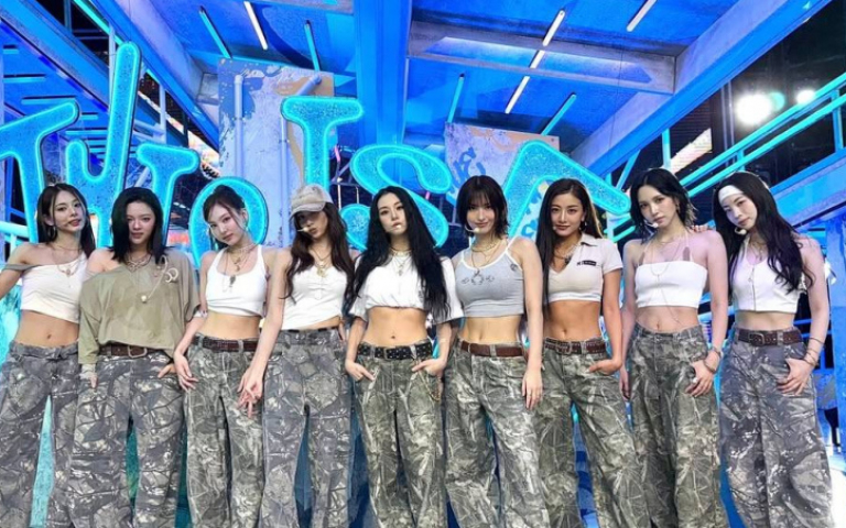 等待3686天！TWICE首次在台開唱　應援團隊祭6大應援