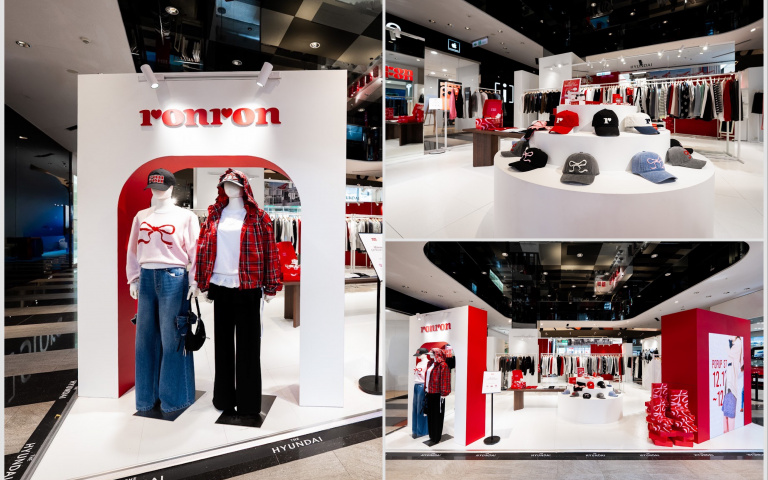 BLACKPINK Jennie 最愛私服來了！韓國話題品牌 RONRON 首度登台，新光三越A11快閃最終回