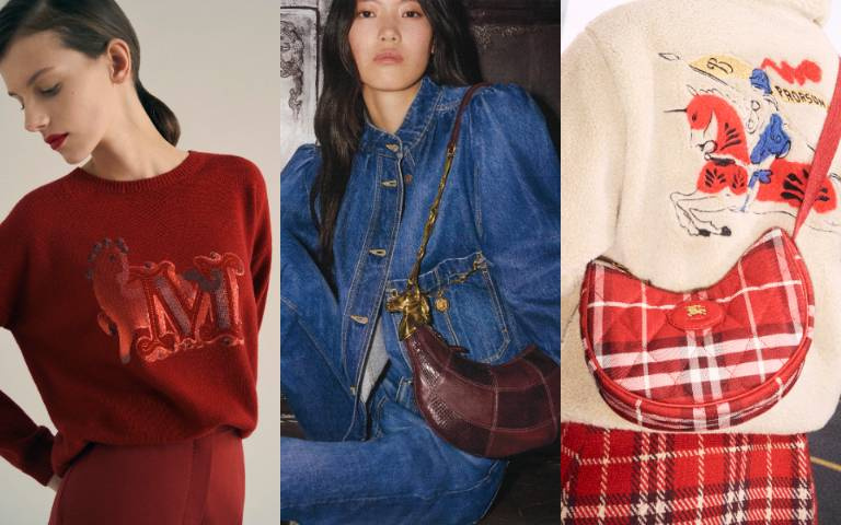 馬年精品太犯規！Burberry把百年戰馬請回來、Balenciaga用街頭風搶鏡…荷包請看緊