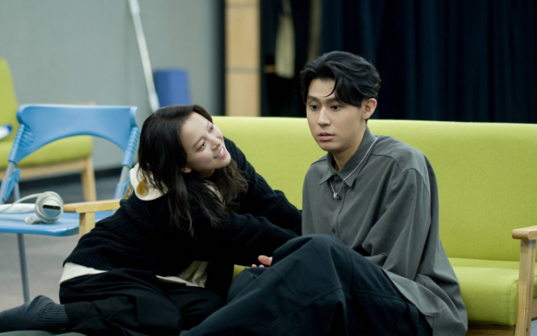 李玉璽變暖男人夫！打掃家裡等許允樂回家　曝上過「婚前輔導課」