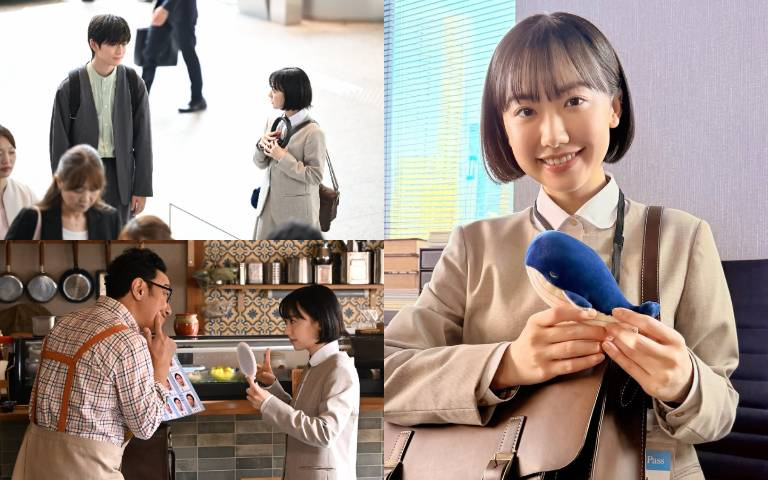 跳脫韓版框架！《非常律師南田南》首播好評：蘆田愛菜神演技、生活感細節改編，為何能戳中日劇迷淚點？