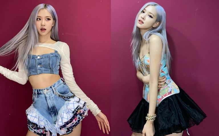 你怎麼能忽略她?繼Lisa、Jennie後最強新星!BLACKPINK Rose朴彩英 最強穿搭風格學起來!