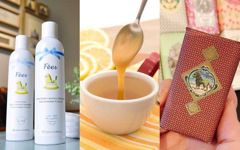 手工香皂、潔衣凝露、麥蘆卡蜂蜜,今年聖誕節送這些超實用生活小禮保證絕對不踩雷！