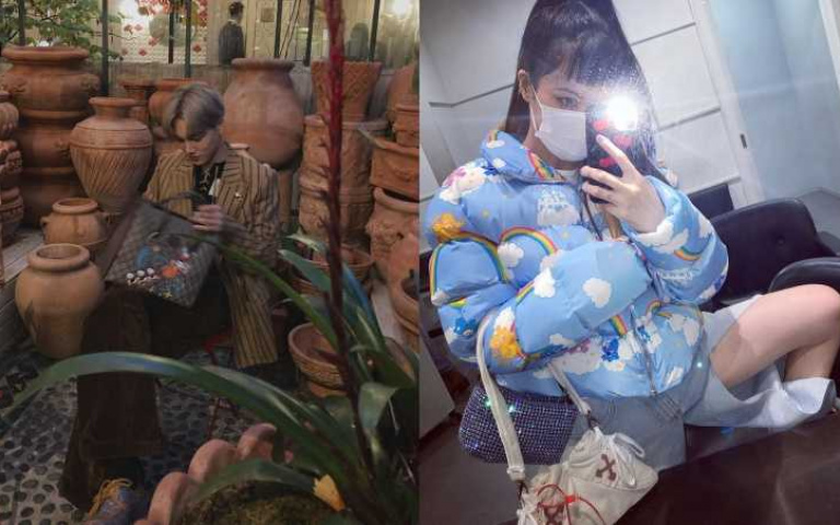 穿搭前段班:可愛躍上身!6 步驟學IG潮人穿搭「卡通印花」時髦裝萌