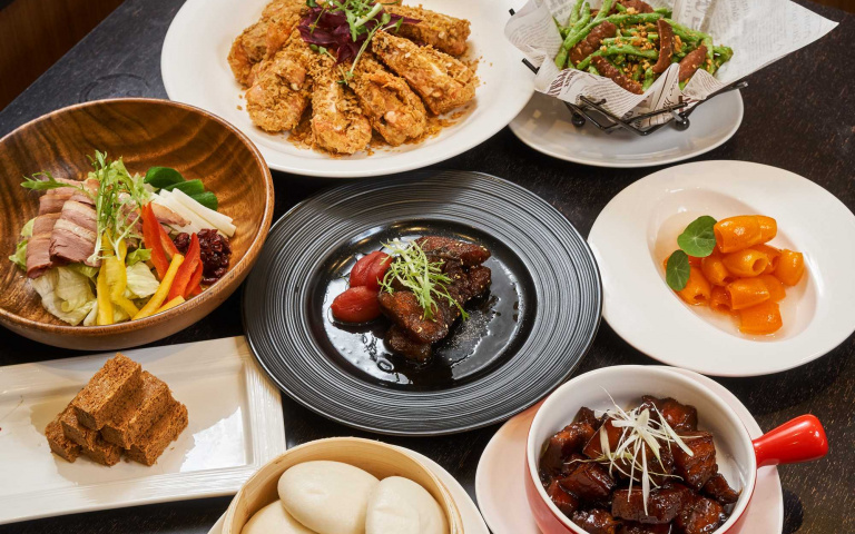 這動作有快!星級酒店慶內用「用餐送住宿券」,優惠到月底超划算