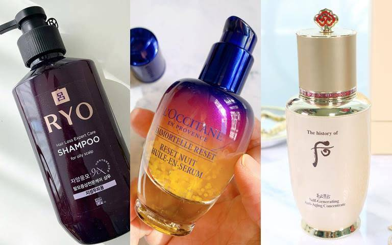 每分鐘賣出一瓶的歐舒丹星光瓶、朴信惠也愛用的呂紫瓶洗髮精...經典好貨再升級,保準好用程度超過你想像！