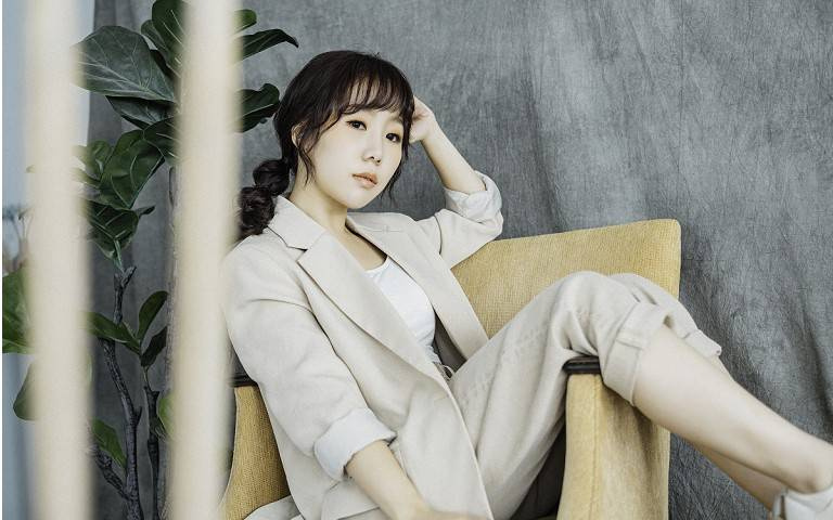 星生意/魏妙如15萬元開夢幻花店 扭傷腰嘆背後心酸