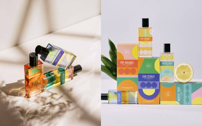 無性別香氛再+1！男女通吃的南法里昂之香 La Belle Mèche古龍水系列繽紛登場