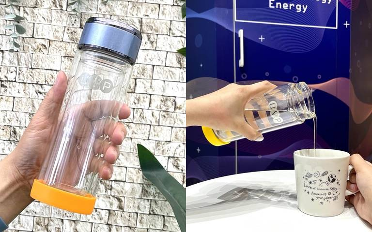 女明星每天都喝2000cc的水!不愛喝水的人,這招學起來超有效!