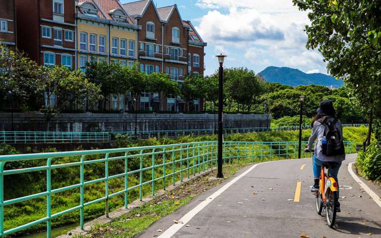 清明佳節低碳踏青趣 新北捷運歡樂無限遊