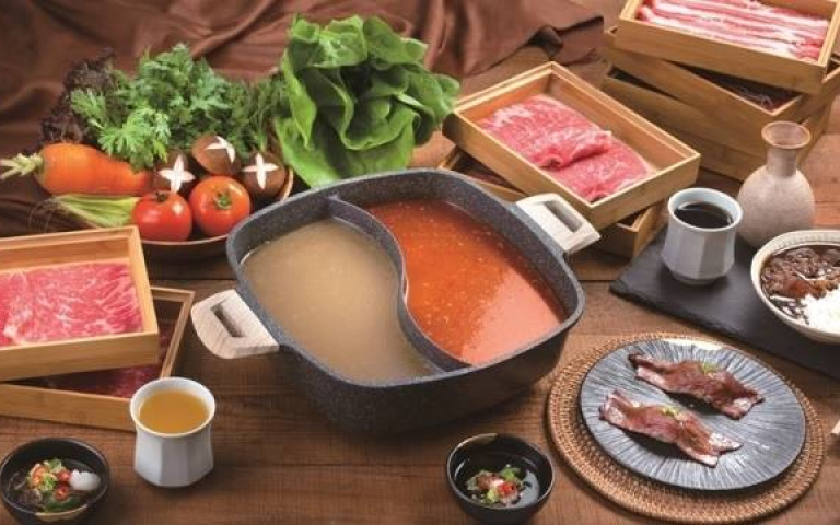 和牛吃到飽!王品旗下兩大品牌進駐桃園,再送肩小排、A5和牛招待券!