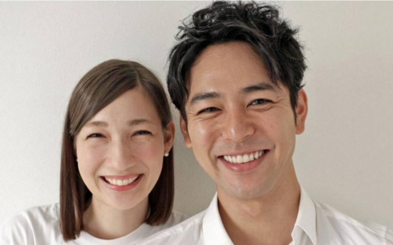 妻夫木聰宣布成為二寶爸 保護小孩隱私未公開性別