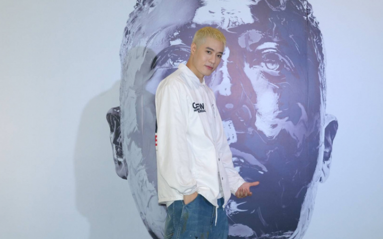 周湯豪開唱前發燒自認鋼鐵人　不吃醋比莉尖叫聲更大