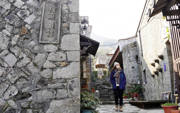 搭懶人專車遊馬祖1／台灣好行4路線串連在地景點　專人導覽環遊四鄉五島