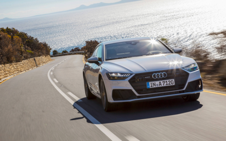 國內車市/ Audi A7 Sportback新增55 TFSI動力 同級唯一3.0升V6引擎
