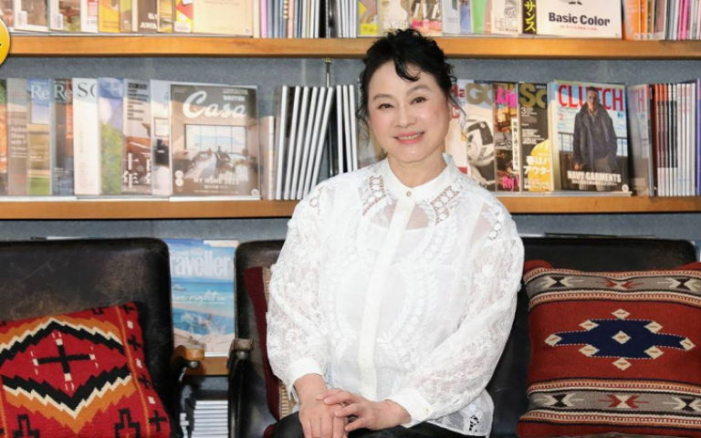 陸小芬曝息影20年原因！　身體出問題：心悸到差點休克