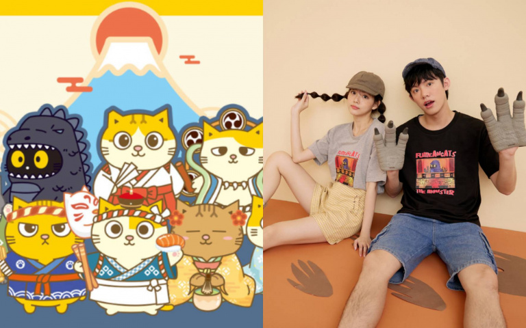 瑪民出動了!「黃阿瑪的後宮生活」展開環遊世界之旅,日本、夏威夷、埃及萌出新高度!