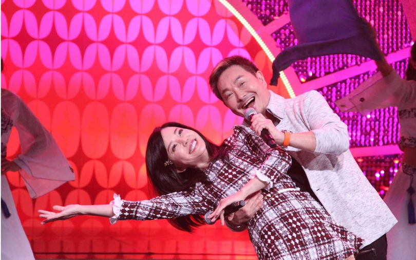 狄鶯攜好友楊懷民同台　曝孫安佐有這想法