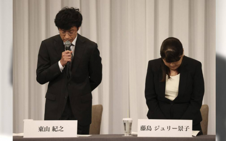 東山紀之接任傑尼斯社長今年將引退 井之原快彥認聽過性侵傳言:後悔沒有站出來