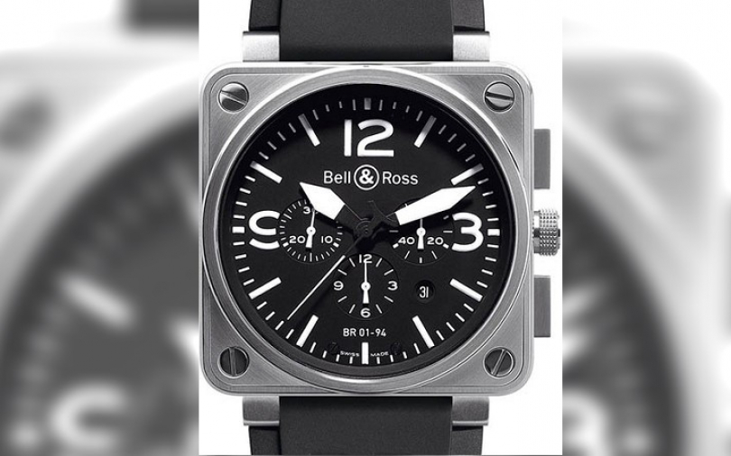 BR05新系列全球首發　BELL&ROSS城市探險家登場